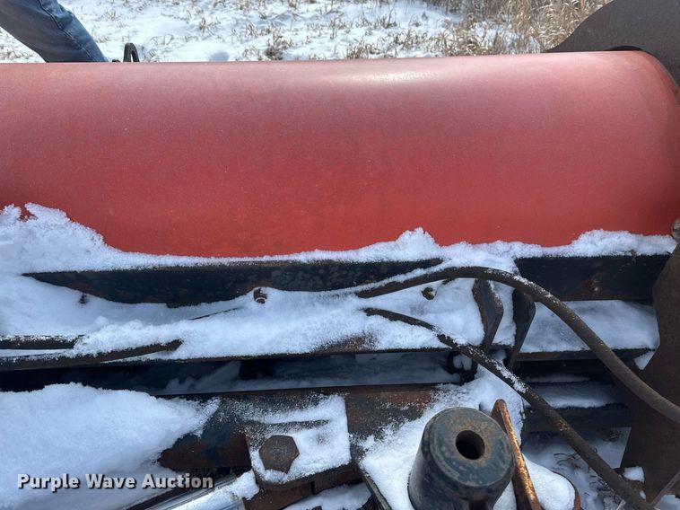 image for item DV0587 Frink American snow plow