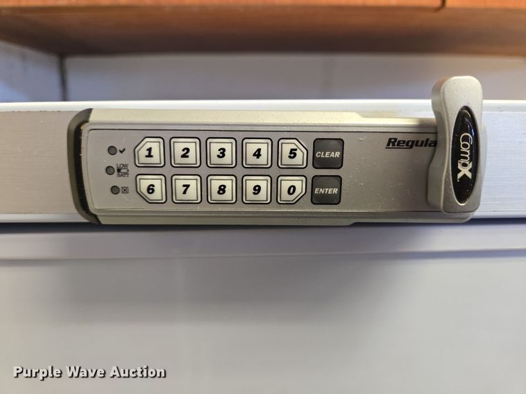 image for item DV1290 American BioTech Supply ABT-HC-UCFS-0120A-RFC7 medical lab refrigerator