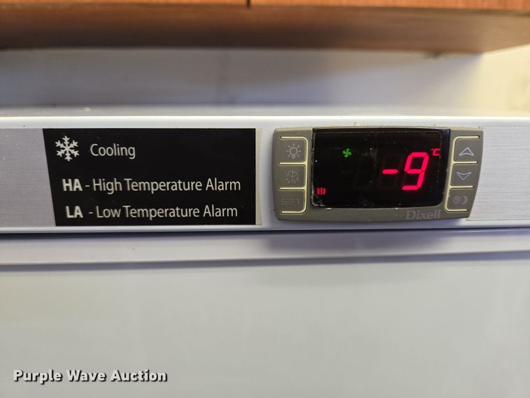 image for item DV1290 American BioTech Supply ABT-HC-UCFS-0120A-RFC7 medical lab refrigerator