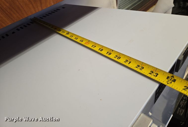 image for item DV1290 American BioTech Supply ABT-HC-UCFS-0120A-RFC7 medical lab refrigerator