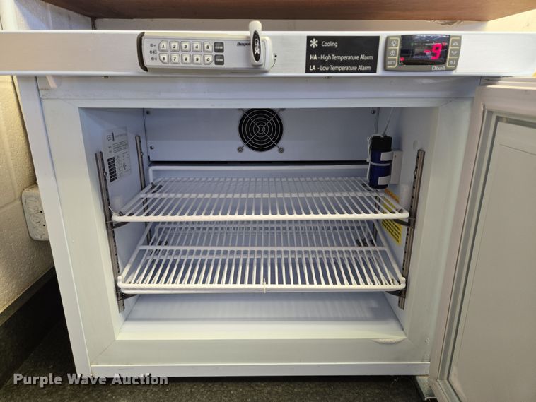 image for item DV1290 American BioTech Supply ABT-HC-UCFS-0120A-RFC7 medical lab refrigerator