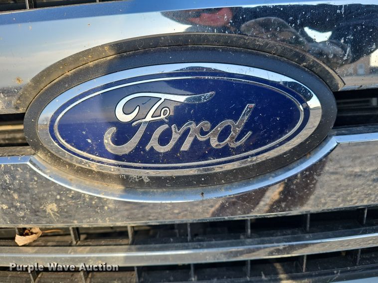 image for item DW3125 2020 Ford F150 SuperCrew pickup truck