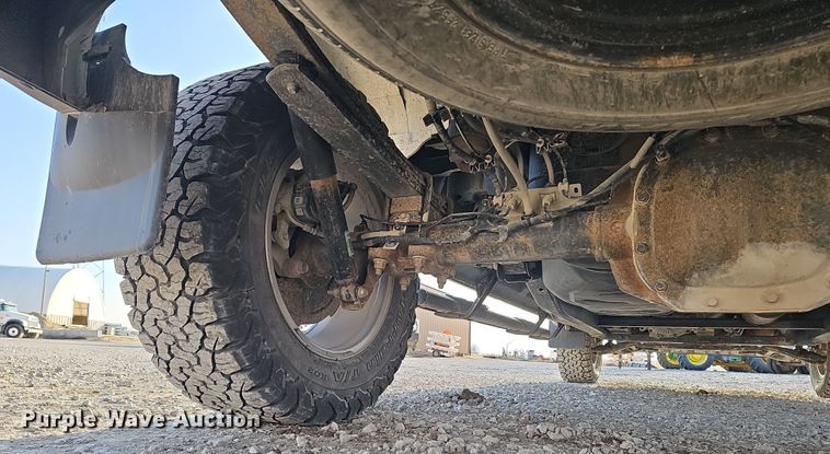 image for item DW3125 2020 Ford F150 SuperCrew pickup truck