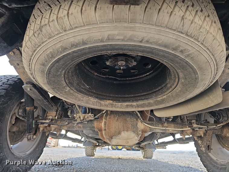 image for item DW3125 2020 Ford F150 SuperCrew pickup truck