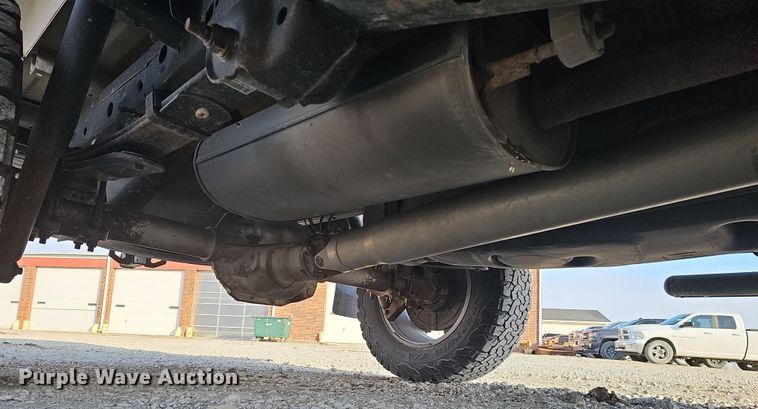 image for item DW3125 2020 Ford F150 SuperCrew pickup truck