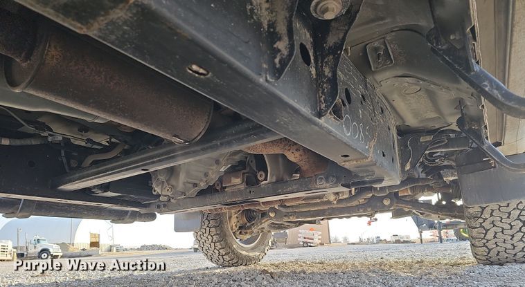 image for item DW3125 2020 Ford F150 SuperCrew pickup truck