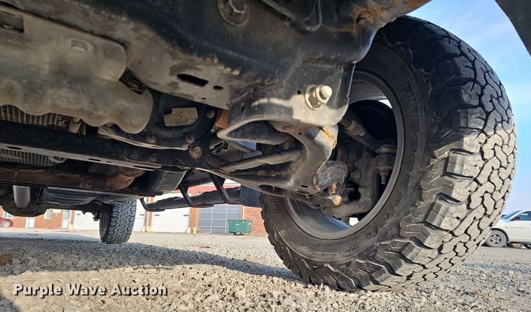 image for item DW3125 2020 Ford F150 SuperCrew pickup truck