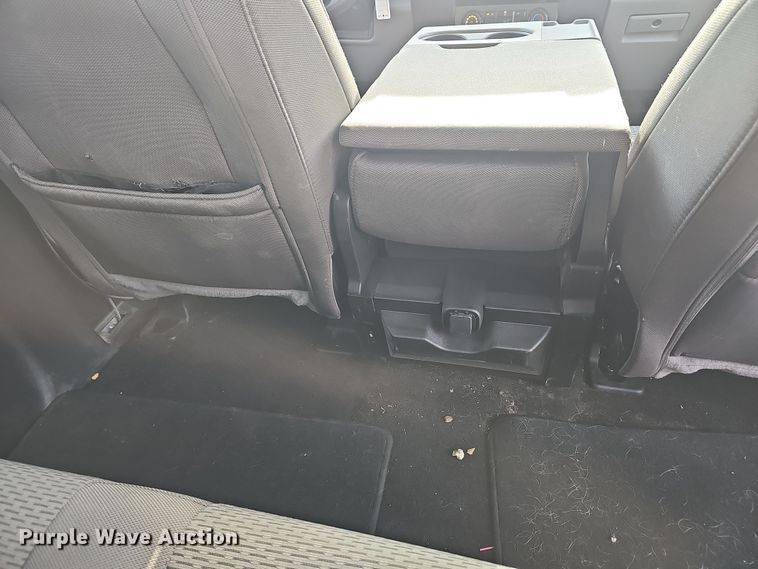 image for item DW3125 2020 Ford F150 SuperCrew pickup truck