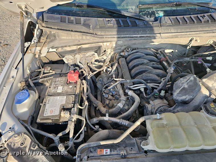 image for item DW3125 2020 Ford F150 SuperCrew pickup truck