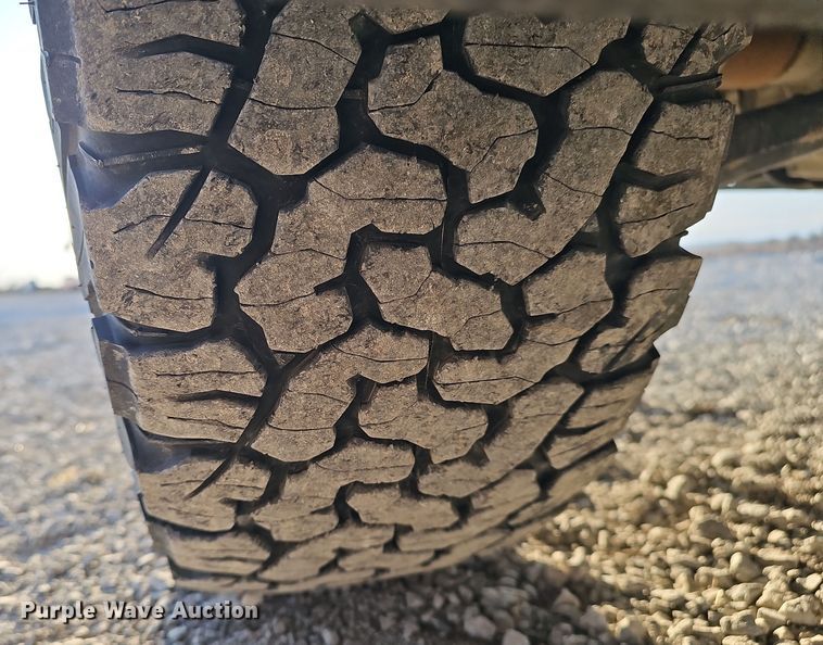 image for item DW3125 2020 Ford F150 SuperCrew pickup truck