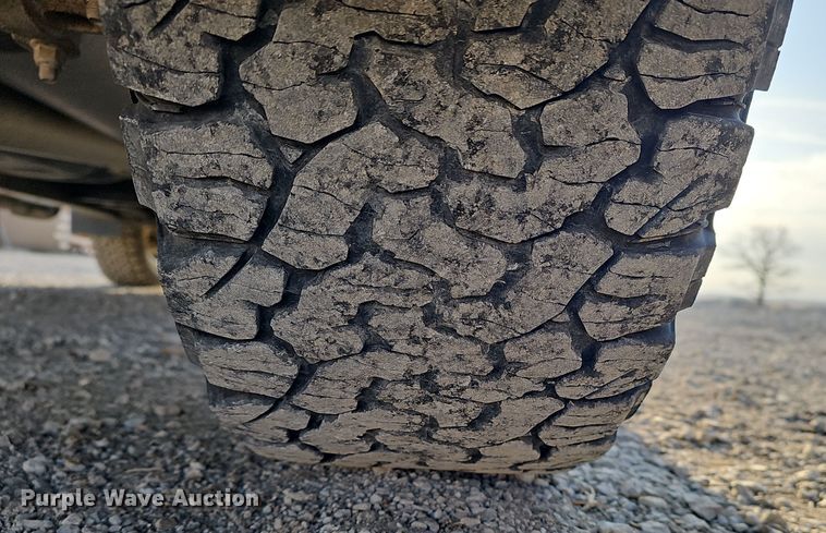 image for item DW3125 2020 Ford F150 SuperCrew pickup truck