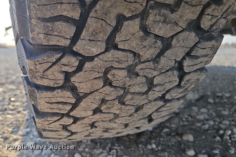 image for item DW3125 2020 Ford F150 SuperCrew pickup truck