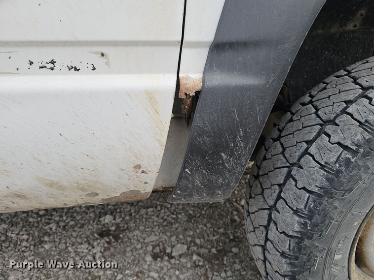 image for item DW3126 1996 Chevrolet K2500 Cheyenne pickup truck