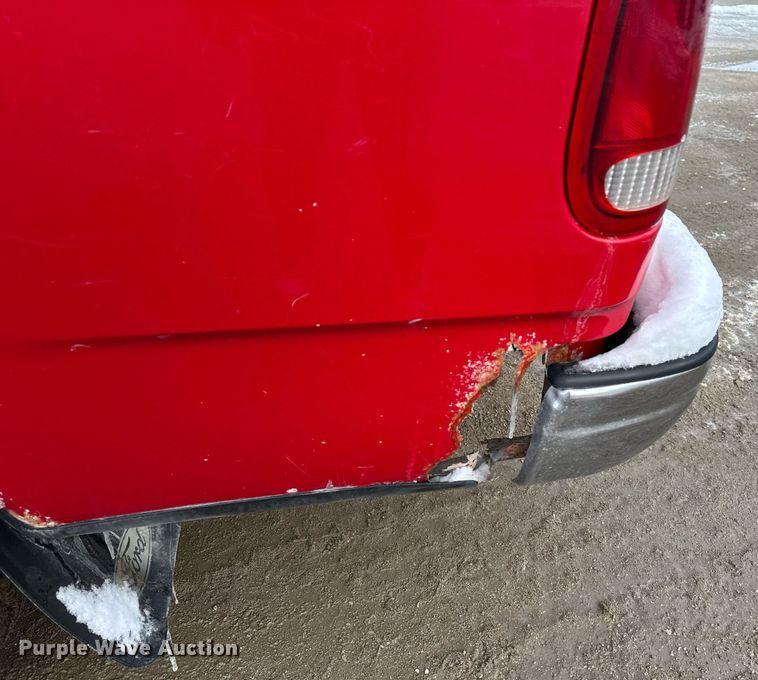 image for item EG7120 2002 Ford F150 pickup truck