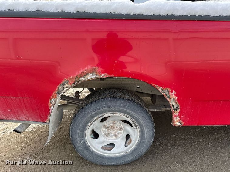 image for item EG7120 2002 Ford F150 pickup truck