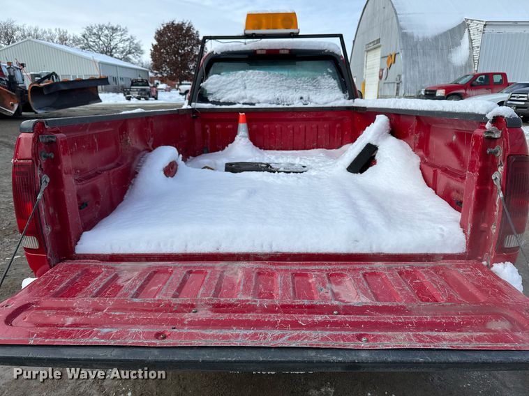 image for item EG7120 2002 Ford F150 pickup truck