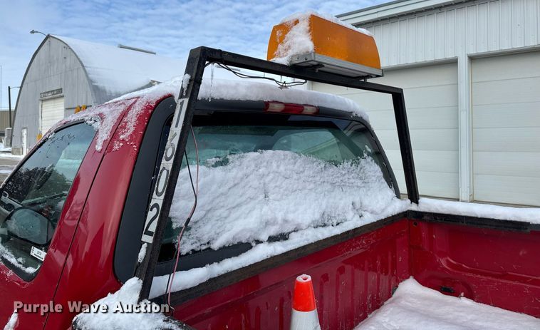 image for item EG7120 2002 Ford F150 pickup truck