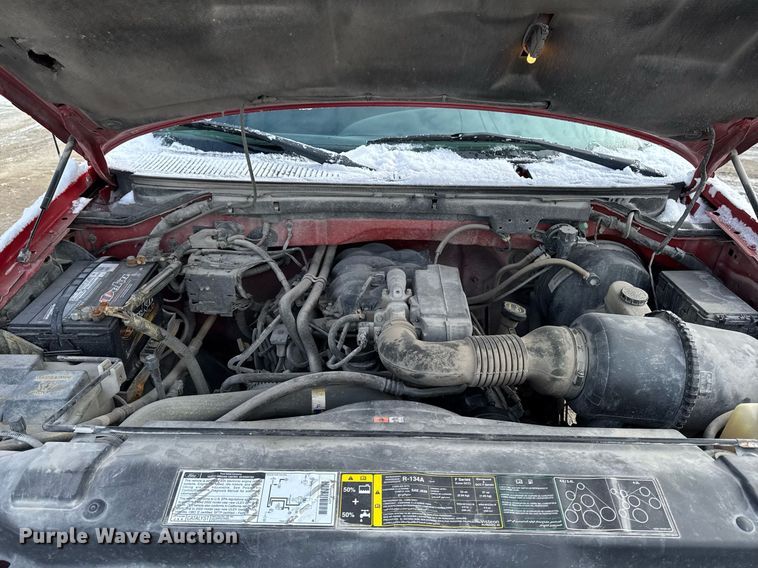 image for item EG7120 2002 Ford F150 pickup truck