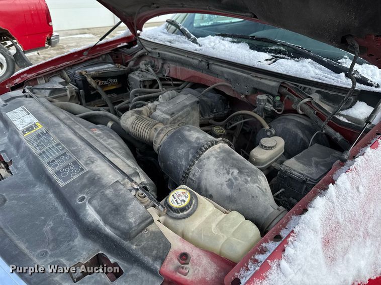 image for item EG7120 2002 Ford F150 pickup truck