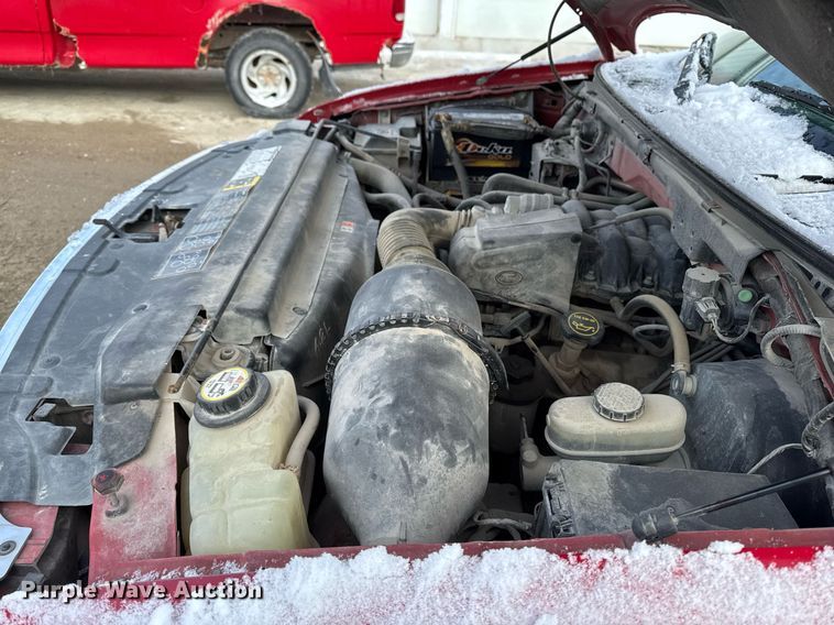 image for item EG7120 2002 Ford F150 pickup truck