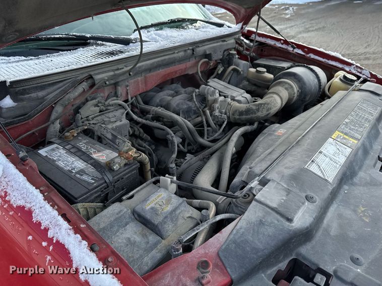 image for item EG7120 2002 Ford F150 pickup truck