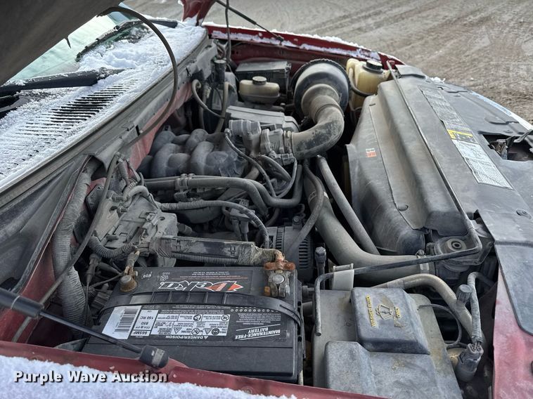 image for item EG7120 2002 Ford F150 pickup truck