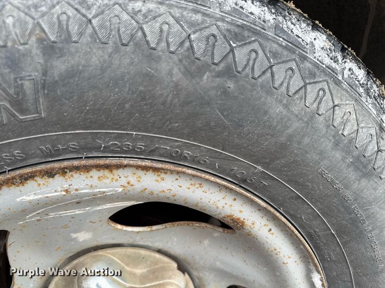 image for item EG7120 2002 Ford F150 pickup truck