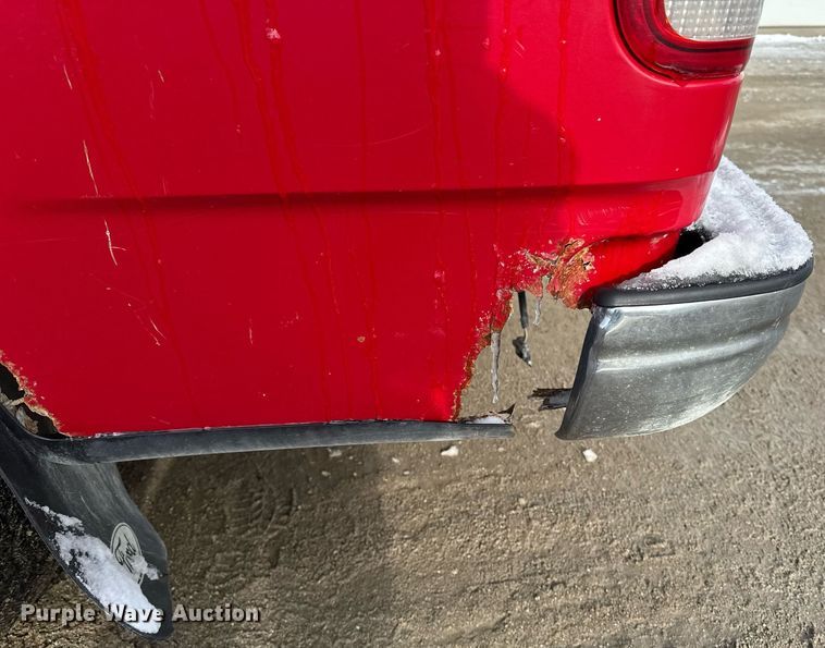 image for item EG7121 2002 Ford F150 pickup truck