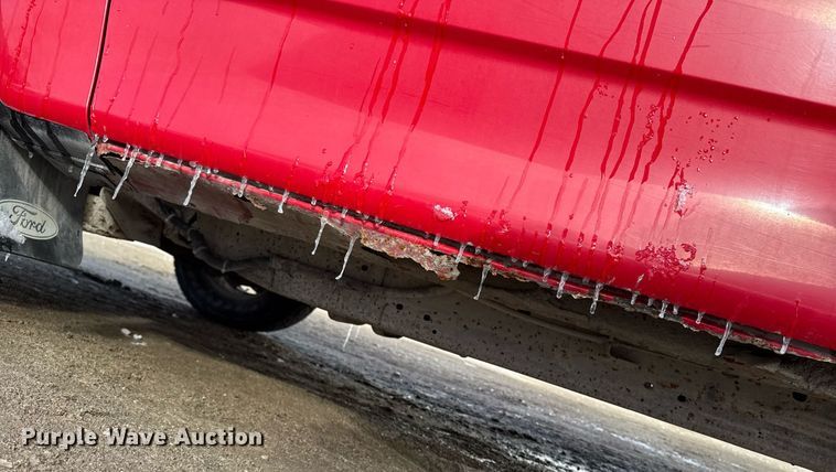 image for item EG7121 2002 Ford F150 pickup truck