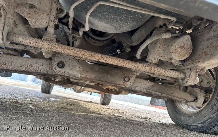 image for item EG7121 2002 Ford F150 pickup truck