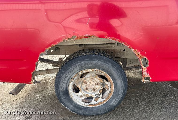 image for item EG7121 2002 Ford F150 pickup truck