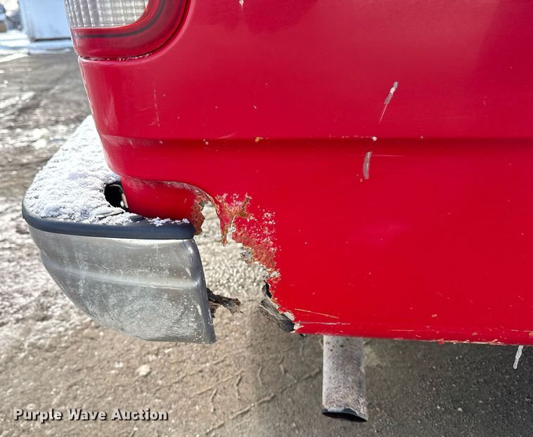 image for item EG7121 2002 Ford F150 pickup truck