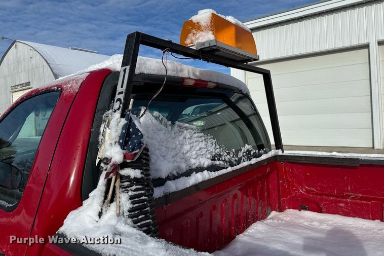 image for item EG7121 2002 Ford F150 pickup truck