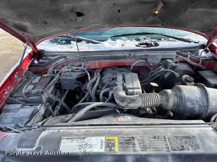 image for item EG7121 2002 Ford F150 pickup truck