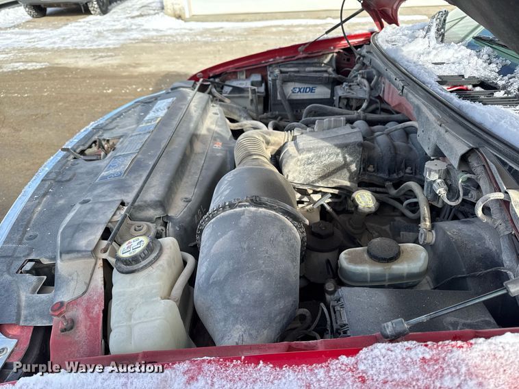 image for item EG7121 2002 Ford F150 pickup truck