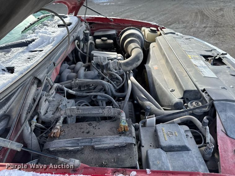 image for item EG7121 2002 Ford F150 pickup truck