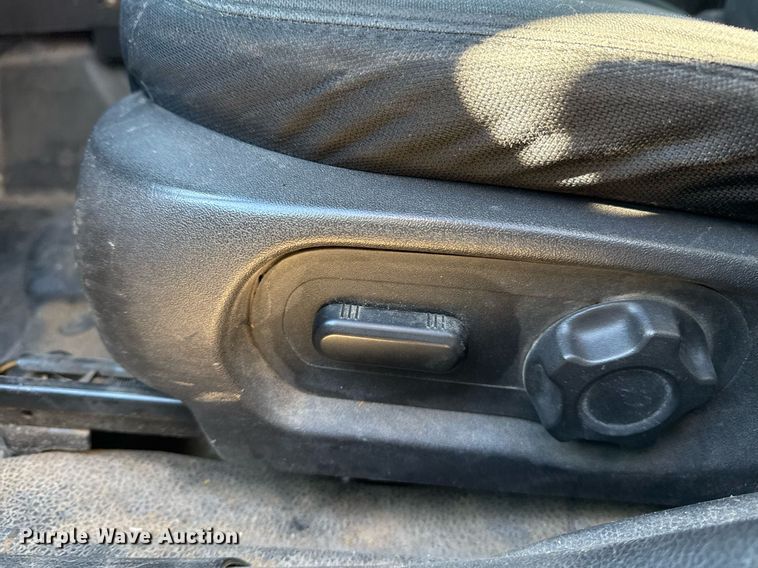 image for item EG7977 2013 Ford Taurus Police Interceptor 