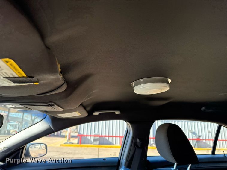 image for item EG7977 2013 Ford Taurus Police Interceptor 