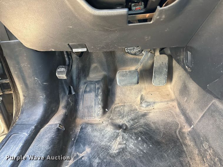 image for item EG7977 2013 Ford Taurus Police Interceptor 