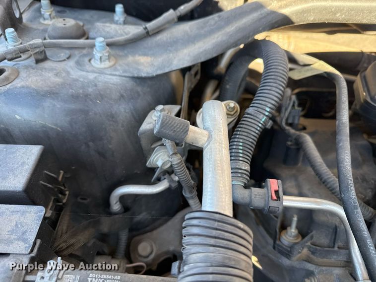 image for item EG7977 2013 Ford Taurus Police Interceptor 