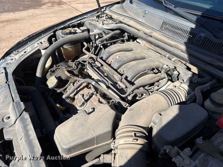 image for item EG7977 2013 Ford Taurus Police Interceptor 