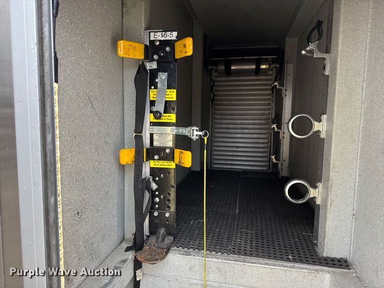 image for item EG8029 2008 Spartan pumper fire truck