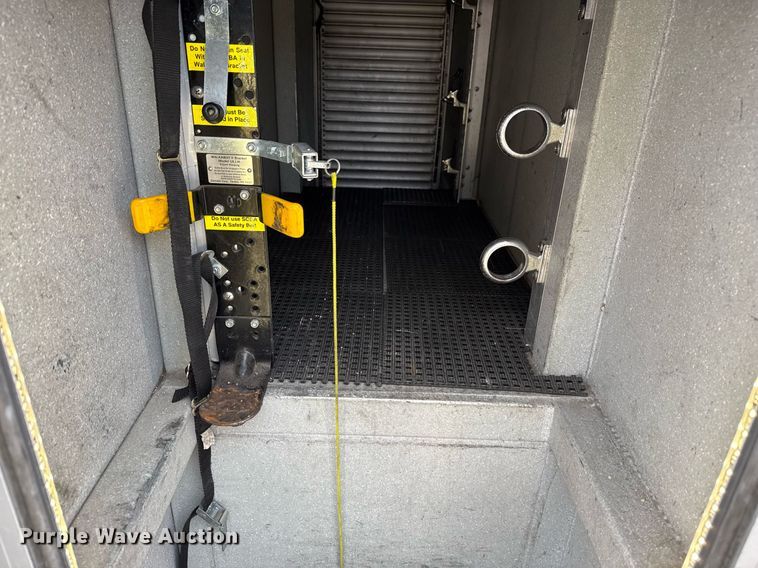 image for item EG8029 2008 Spartan pumper fire truck