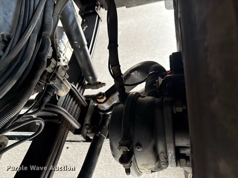 image for item EG8029 2008 Spartan pumper fire truck