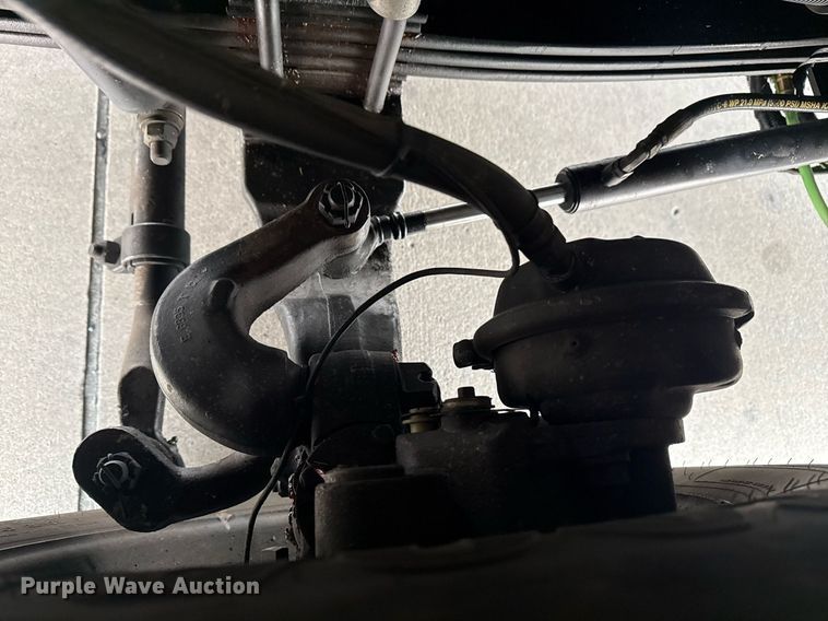 image for item EG8029 2008 Spartan pumper fire truck