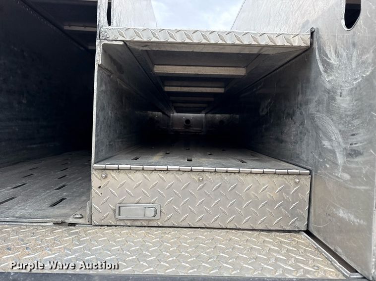 image for item EG8029 2008 Spartan pumper fire truck