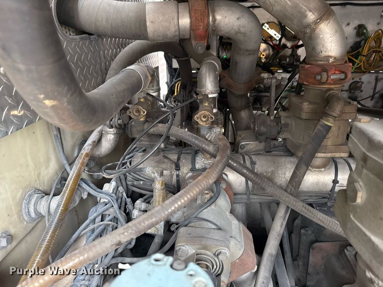 image for item EG8029 2008 Spartan pumper fire truck