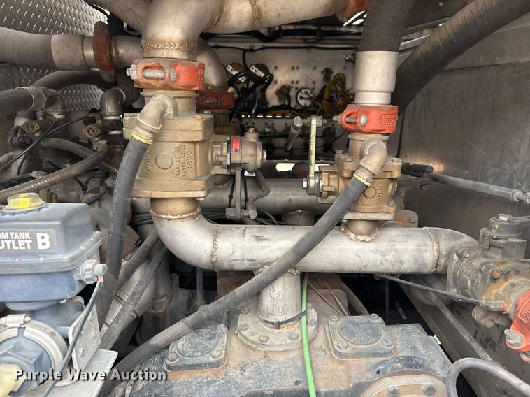 image for item EG8029 2008 Spartan pumper fire truck