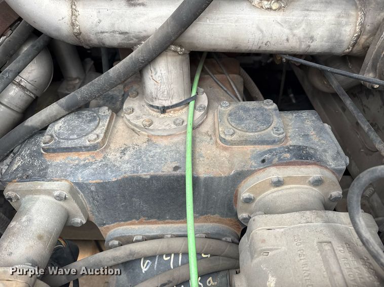 image for item EG8029 2008 Spartan pumper fire truck