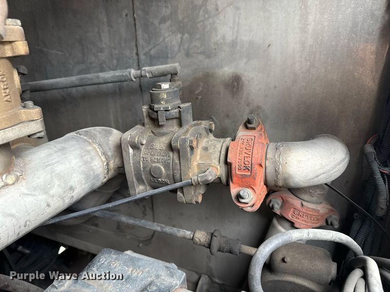 image for item EG8029 2008 Spartan pumper fire truck